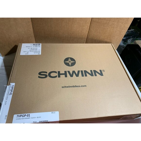 Schwinn Pannier, Seat Pack, Tube Top Phone, or Handlebar Bag for Bicycles, Bl... - Picture 7 of 7